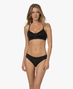 Calvin Klein Bonded Flex Bralette - Zwart -Mode Kleding af74c3e1 d3cd 4ee3 9330 187d0f4e86ae 96