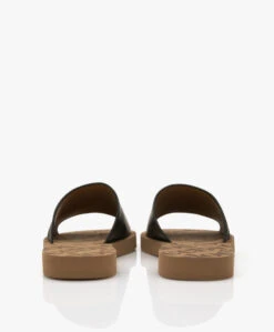 See By Chloé Essie Leren Slippers - Zwart -Mode Kleding afdbd41e 9350 4d49 bf50 19638b172c32 04