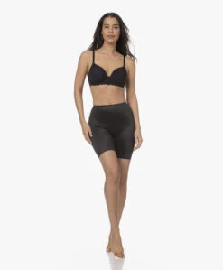 Hanro Moments T-Shirt Bh Met Kant - Zwart -Mode Kleding b0455b21 5f54 488b ae77 0f081813dda2 307