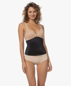 Spanx® Suit Your Fancy Taillevormer - Zwart
