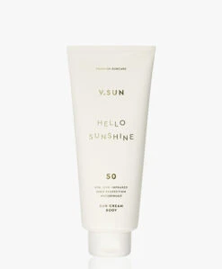 V.Sun Zonnebrandcrème Body - Spf 50