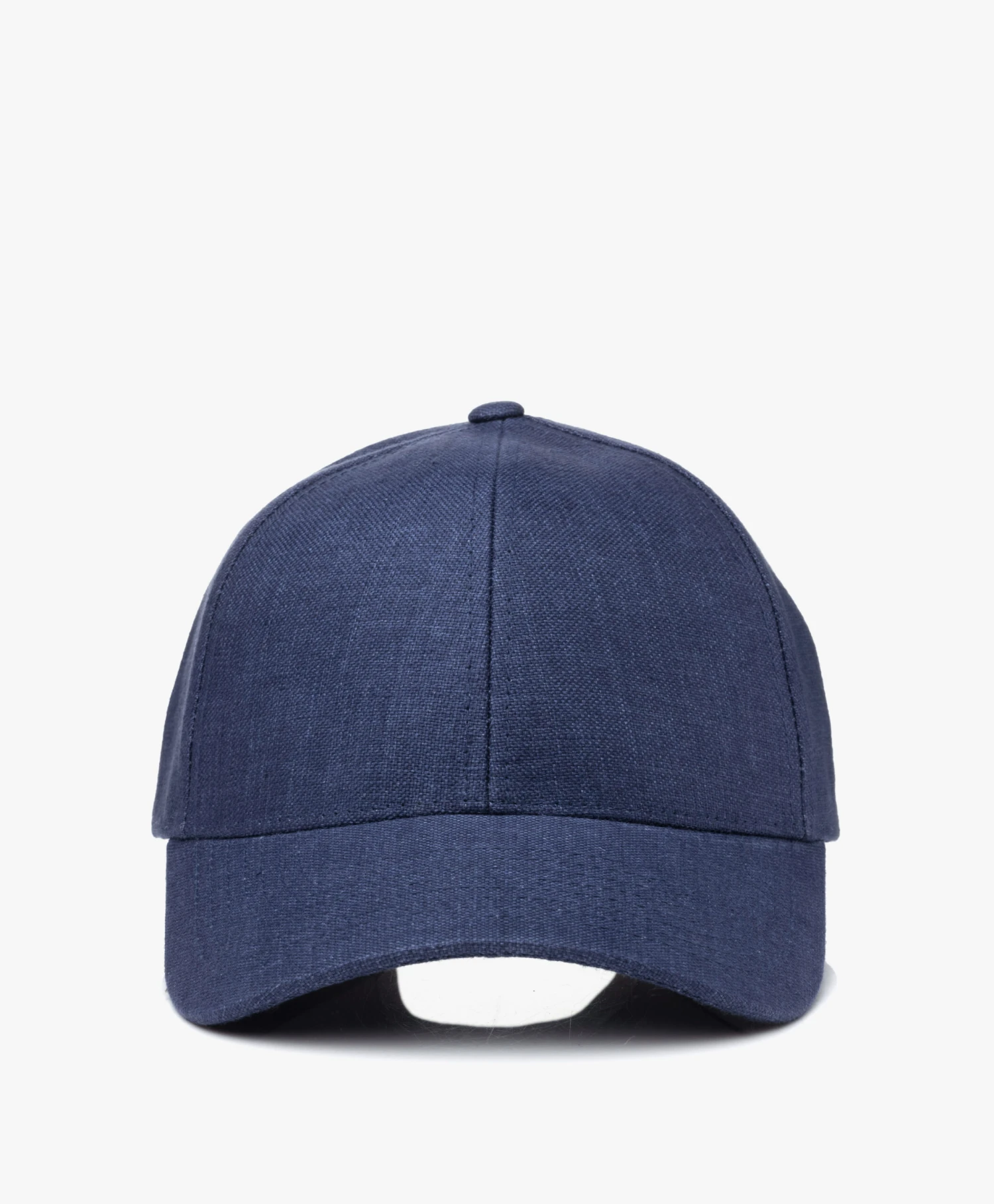 Varsity Headwear Linnen Pet - Oxford Blue 7 Varsity Headwear Linnen Pet - Oxford Blue - Afbeelding 7
