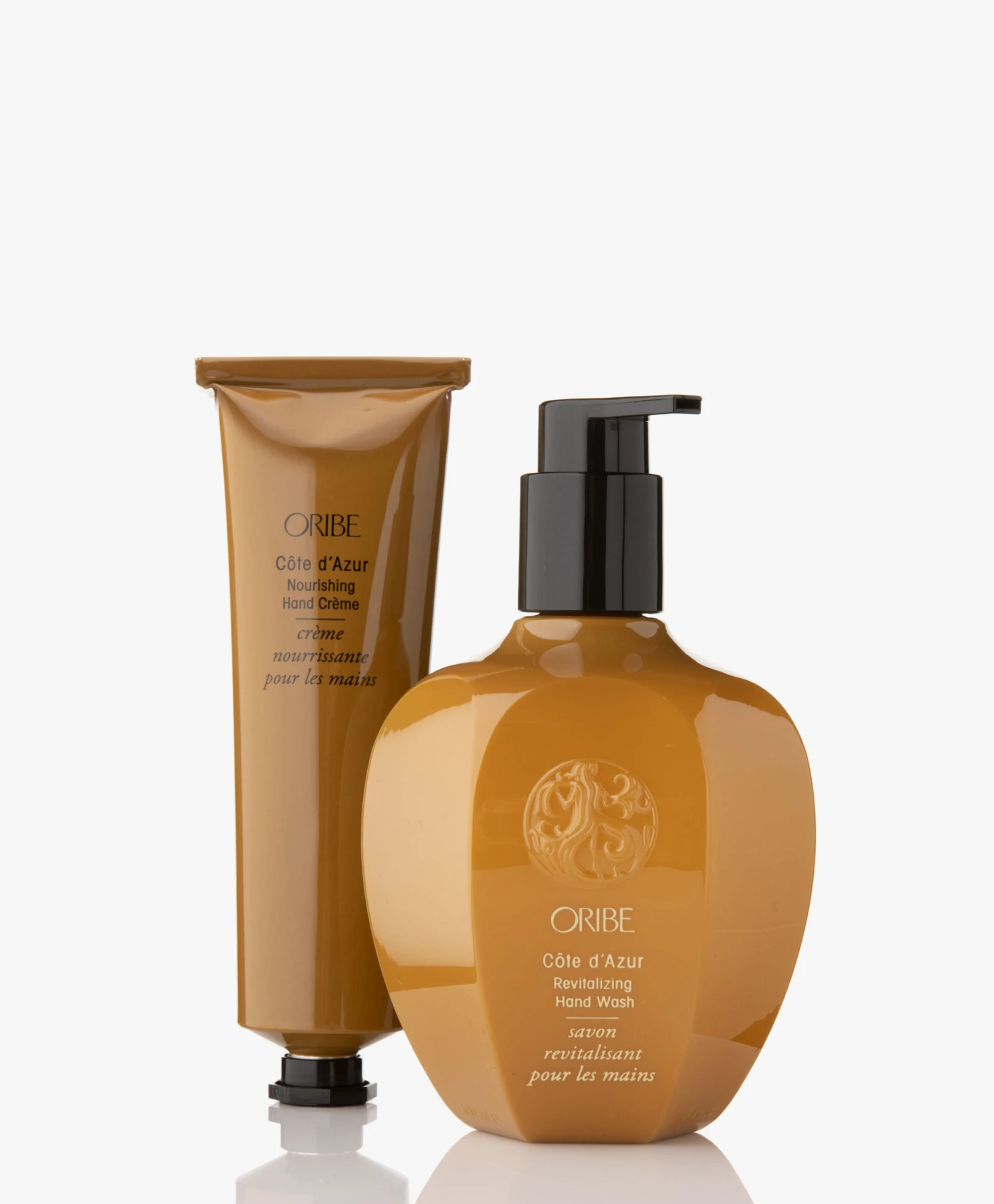 Oribe X Kohei Kyomori Holiday Hand Care Set - Cote D’ Azur 1 Oribe X Kohei Kyomori Holiday Hand Care Set - Cote D’ Azur