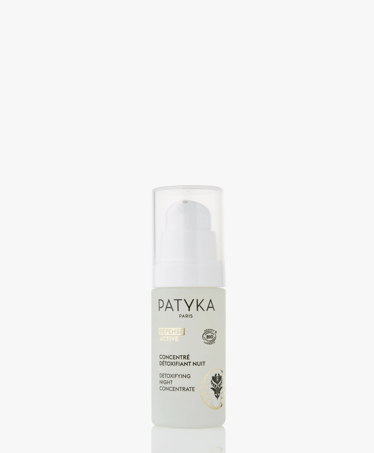 Patyka Detoxifying Night Concentrate 1 Patyka Detoxifying Night Concentrate