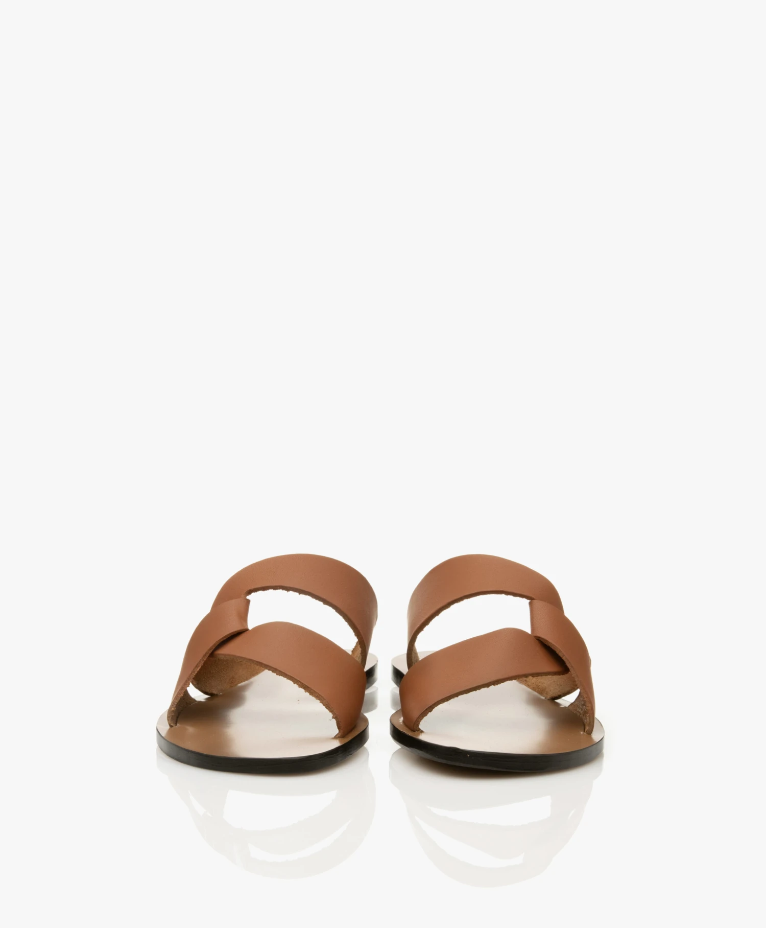 Atp Atelier Allai Leren Slippers - Brandy 7 Atp Atelier Allai Leren Slippers - Brandy - Afbeelding 7