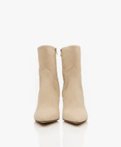 Iro Davy Match Suède Enkellaarzen - Beige 15 Iro Davy Match Suède Enkellaarzen - Beige -Mode Kleding b32b091a 7b5f 414f b545 13d15d27184e 09