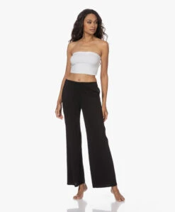 Skin Luna Pima Katoenen Bandeau Top - Wit -Mode Kleding b33b5383 0fd4 4172 adf4 aacaca69335c 185