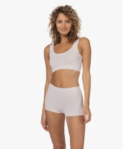 Hanro Touch Feeling High-Rise Short - Bonbon -Mode Kleding b3a7ed92 0f6d 457c bd48 ef05600ac403 113