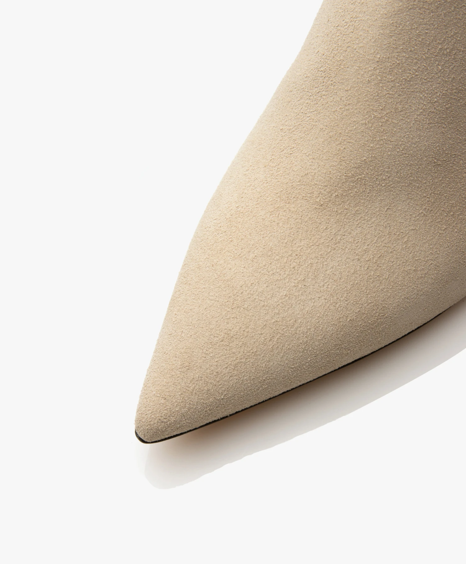 Iro Davy Match Suède Enkellaarzen - Beige 7 Iro Davy Match Suède Enkellaarzen - Beige - Afbeelding 7