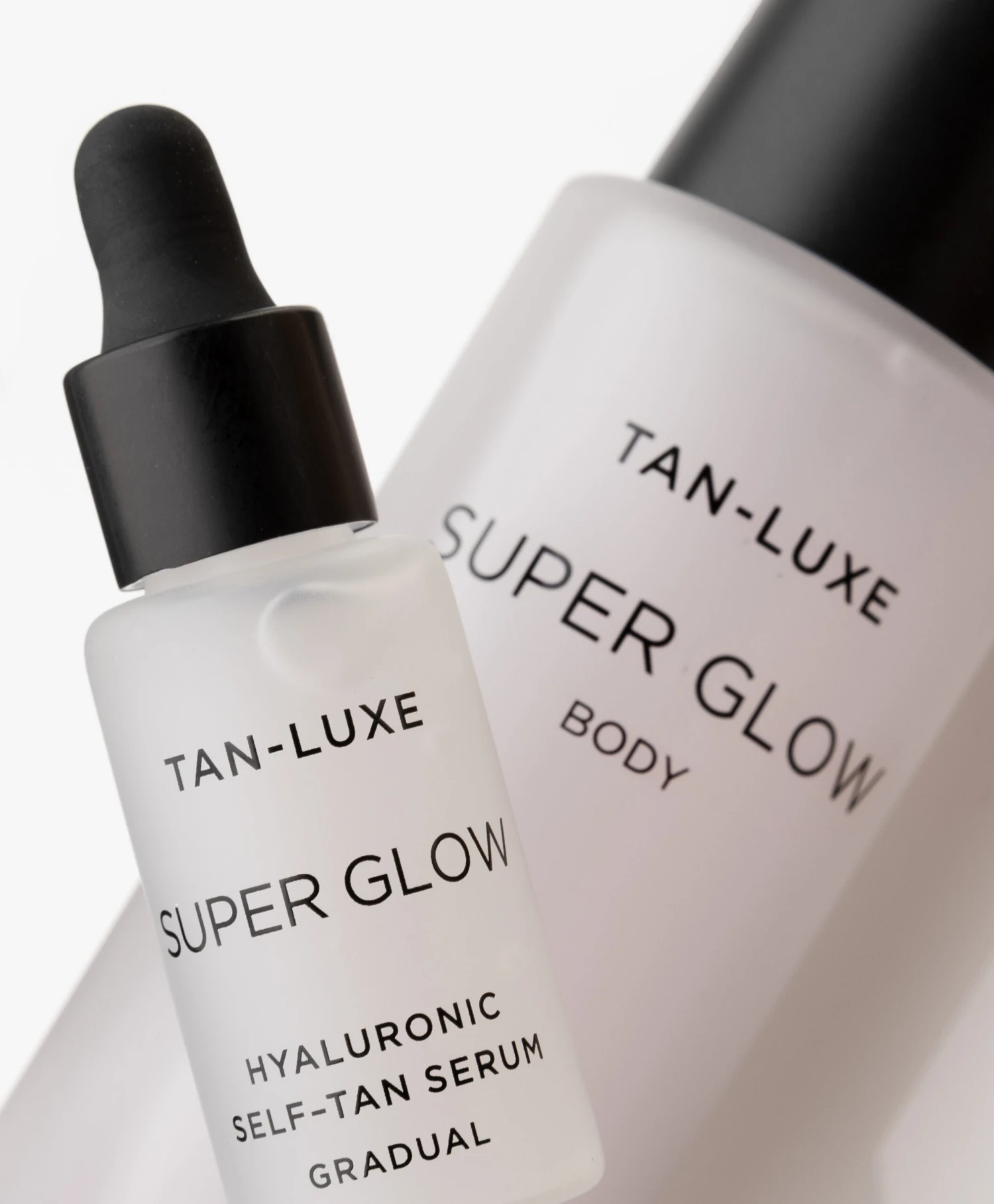 Tan-Luxe The Super Glow Duo Cadeauset - Face 10Ml + Body 80Ml 2 Tan-Luxe The Super Glow Duo Cadeauset - Face 10Ml + Body 80Ml - Afbeelding 2