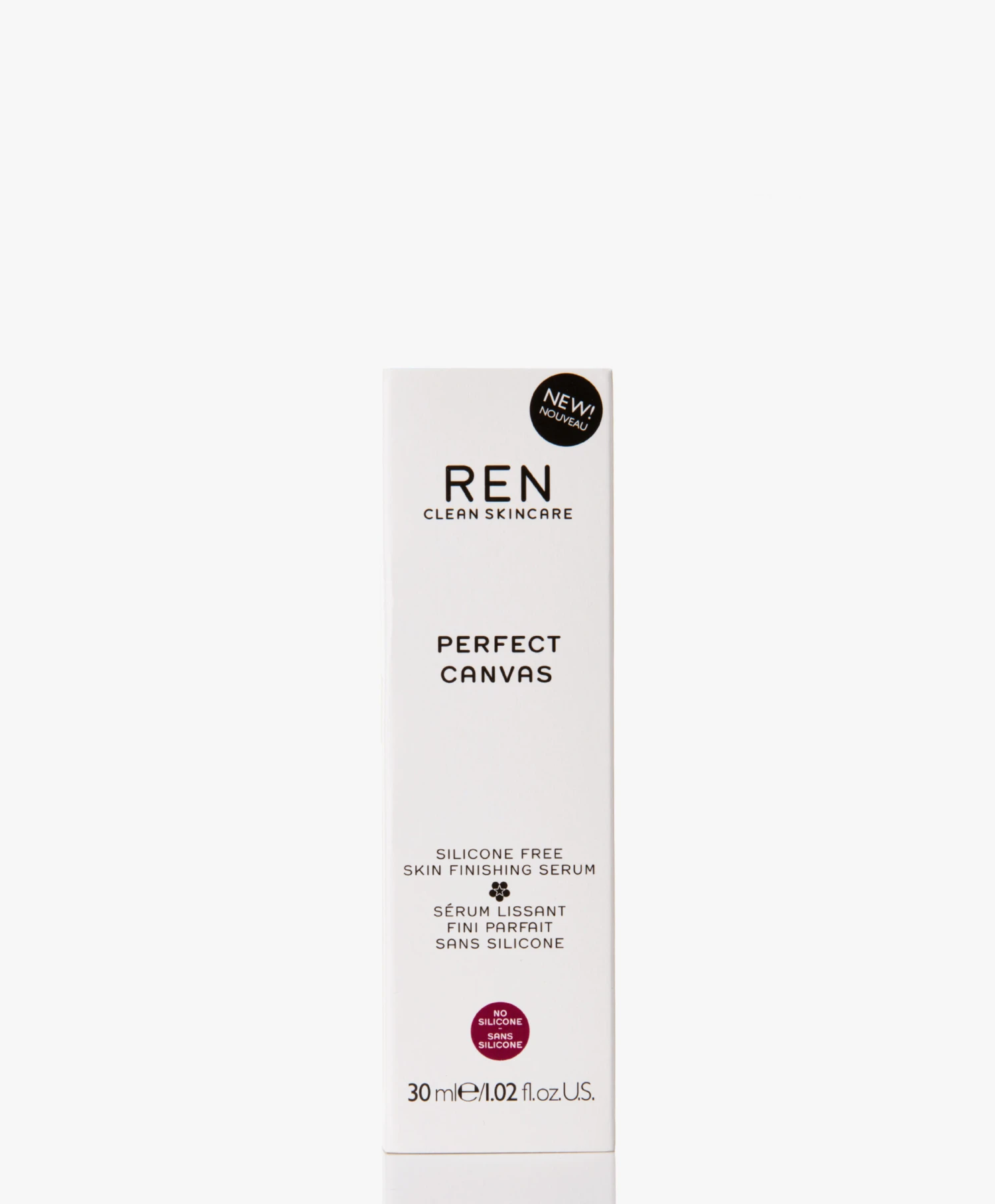 Ren Clean Skincare Perfect Canvas Skin Finishing Serum - Primer 2 Ren Clean Skincare Perfect Canvas Skin Finishing Serum - Primer - Afbeelding 2