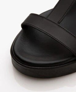 Ancient Greek Myrto Leren Platform Sandalen - Zwart 13 Ancient Greek Myrto Leren Platform Sandalen - Zwart -Mode Kleding b742cadd a82a 4287 9dfc 7031ed5dfd57 04