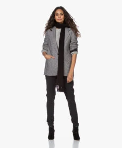 Woman By Earn Amber Tech Jersey Broek - Zwart 20 Woman By Earn Amber Tech Jersey Broek - Zwart -Mode Kleding b79ca4d2 02b0 462e a4d5 6c23d2f3fe98 1010