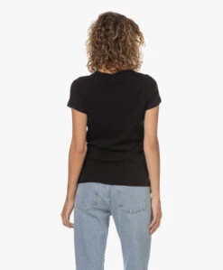 Iro Uzuma Rib Katoenen V-Hals T-Shirt - Zwart 16 Iro Uzuma Rib Katoenen V-Hals T-Shirt - Zwart -Mode Kleding b7d888c0 ff01 4b84 8704 1f80e67a652e 183