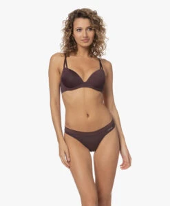 Calvin Klein Microfiber En Kanten String - Power Plum 24 Calvin Klein Microfiber En Kanten String - Power Plum -Mode Kleding b7ff5433 bee7 47a3 944b 88d0a875be24 71