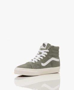 Vans Sk8-Hi Suede High-Top Sneakers - Shadow 16 Vans Sk8-Hi Suede High-Top Sneakers - Shadow -Mode Kleding b80e0226 8b2b 422a 877f 3ea7fda61416 07