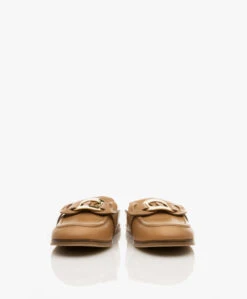 See By Chloé Chany Leren Loafer Mules - Light/Pastel Brown 25 See By Chloé Chany Leren Loafer Mules - Light/Pastel Brown -Mode Kleding b83b7462 184d 49ac b7e9 43de7cce695a 319