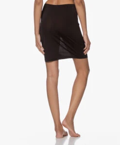 By Malene Birger Belana Microvezel Onderrok - Zwart -Mode Kleding b8529e3a 578b 43c9 8e8a c285f98d6ee1 56