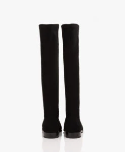 Panara Kniehoge Stretch Laarzen - Zwart 14 Panara Kniehoge Stretch Laarzen - Zwart -Mode Kleding b8882c37 2f4e 41dd 9be8 6ba0e0a13620 02