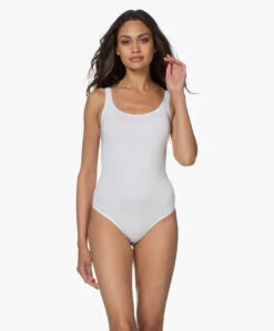 Wolford Jamaika Stretch-Jersey String Body - Wit 25 Wolford Jamaika Stretch-Jersey String Body - Wit -Mode Kleding b923d532 3ecb 4cae 9fb0 7f569b989963