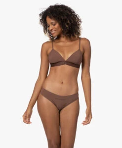 Love Stories Coco Gewatteerde Bralette - Donkerbruin -Mode Kleding b9ca0fe1 b7bc 4cf4 811c c4d599e47e52 112