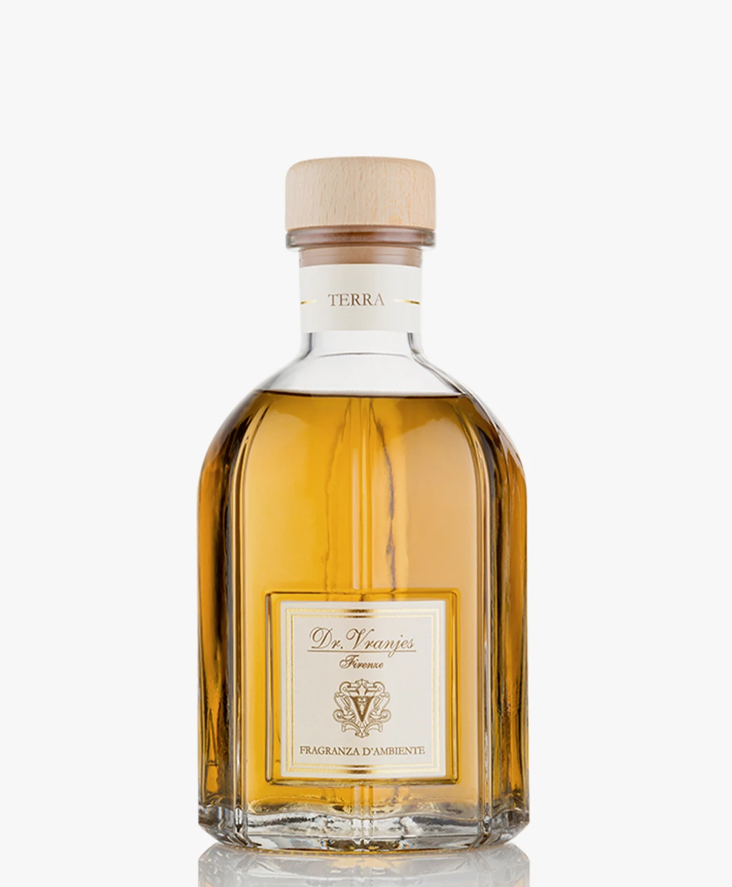 Dr. Vranjes 500Ml Geurstokjes - Terra 2 Dr. Vranjes 500Ml Geurstokjes - Terra - Afbeelding 2