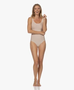Spanx® Thinstincts Bodysuit - Soft Nude -Mode Kleding bc1dc1e4 5dab 414b 9745 24f931cde2a5 162