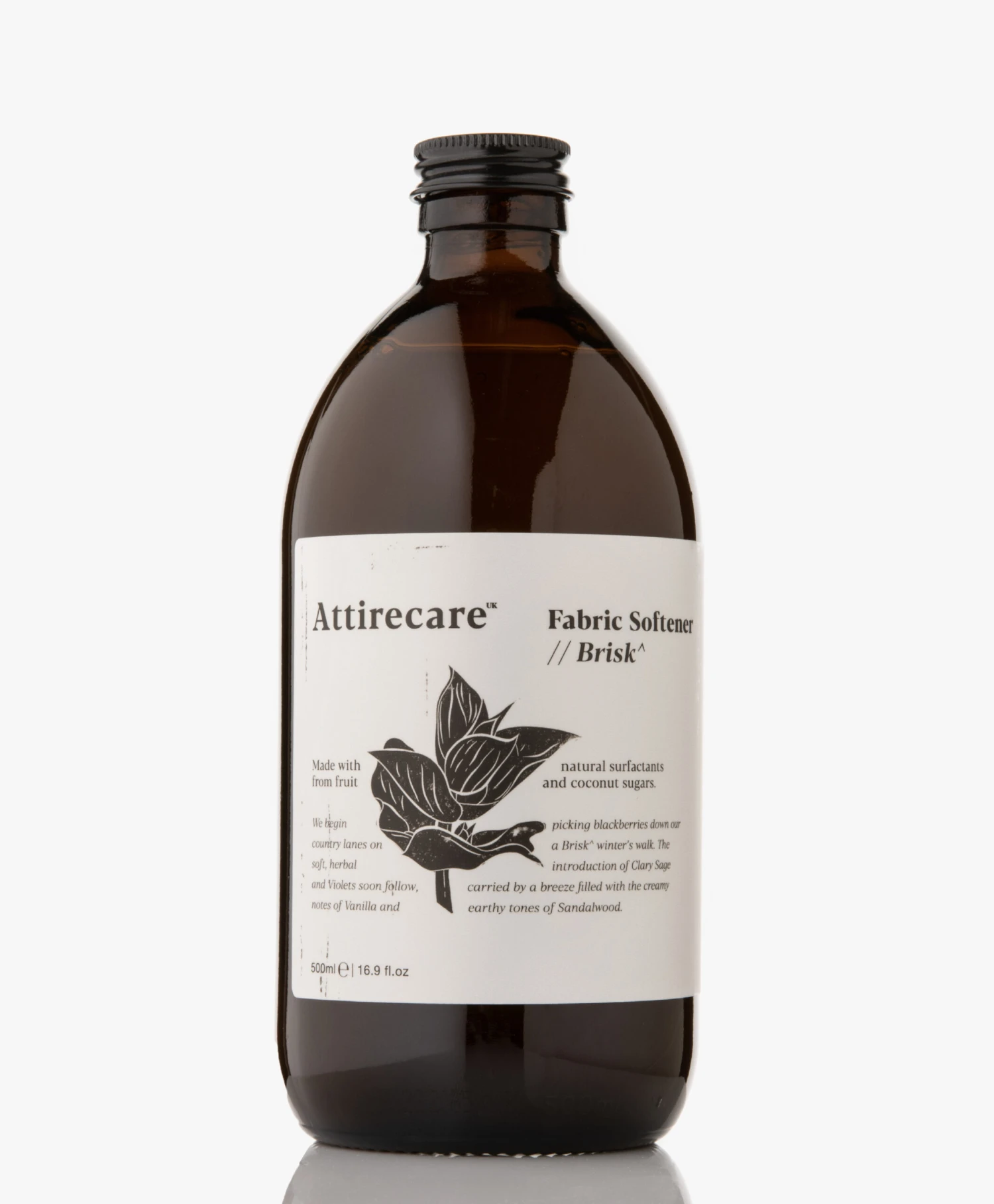 Attirecare 500Ml Wasverzachter - Brisk 1 Attirecare 500Ml Wasverzachter - Brisk