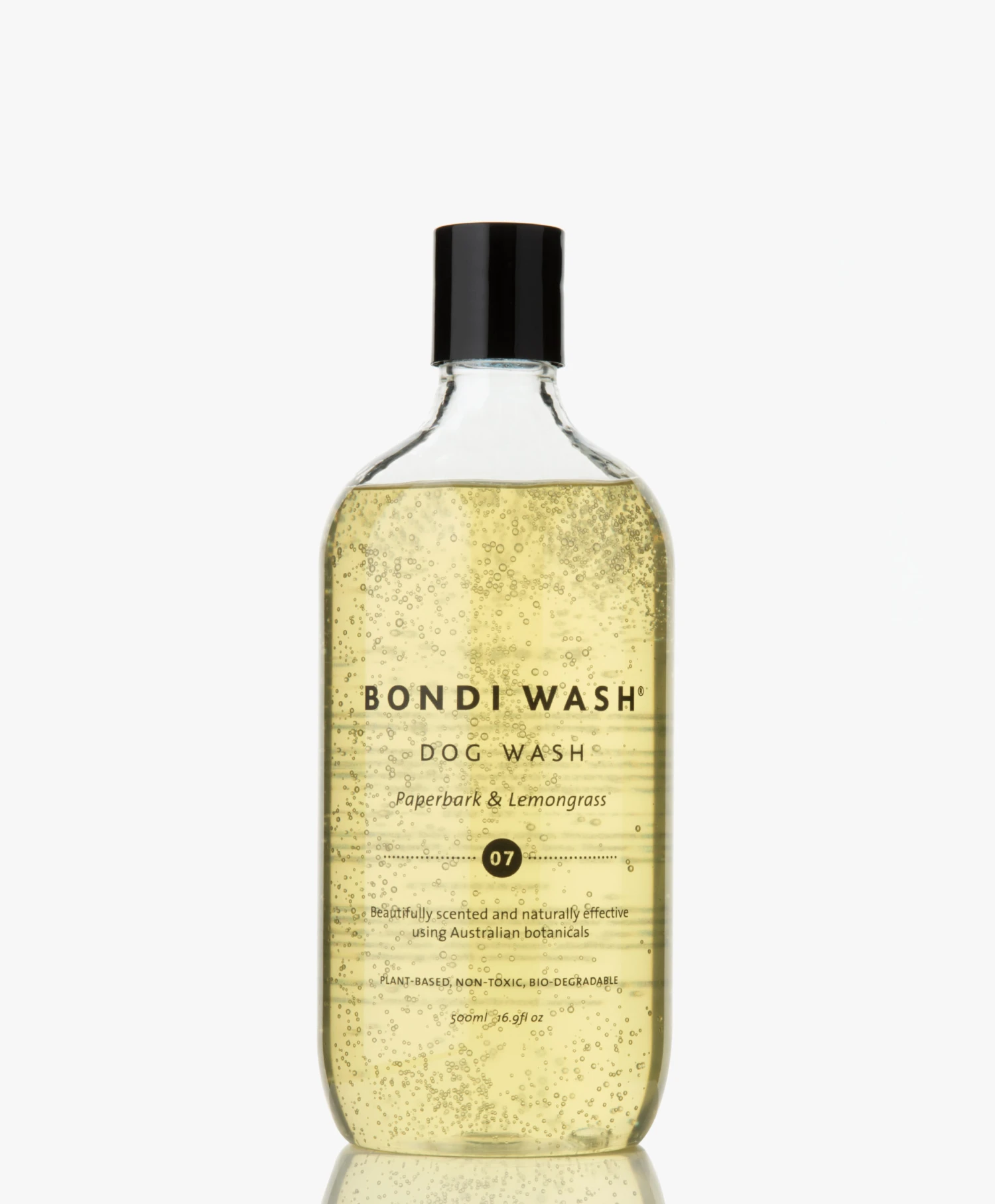 Bondi Wash Dog Wash - Paperbark & Lemongrass 1 Bondi Wash Dog Wash - Paperbark & Lemongrass