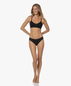 Calvin Klein Bonded Flex Bralette - Zwart -Mode Kleding be24cd47 0f20 46e4 bfc0 0fdb13861958 109