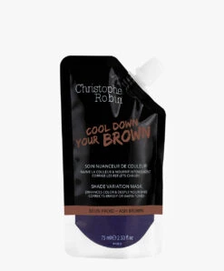 Christophe Robin Ash Brown Shade Variation Mask Travel Size - 75Ml