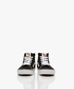 Vans Sk8-Hi High-Top Sneakers - Zwart/Wit 19 Vans Sk8-Hi High-Top Sneakers - Zwart/Wit -Mode Kleding bfe1007e 5147 4bf1 bd31 ff5e07da349e 338