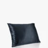 By Dariia Day Mulberry Zijden Kussensloop - Midnight Black