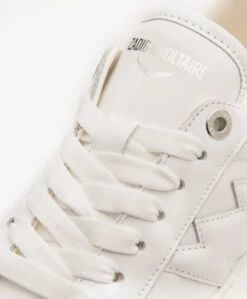 Zadig & Voltaire La Flash Chunky Smooth Kalfsleren Platform Sneakers - Wit 19 Zadig & Voltaire La Flash Chunky Smooth Kalfsleren Platform Sneakers - Wit -Mode Kleding c13b643e 47a1 4163 b1b9 f3f8c3f464e2 237