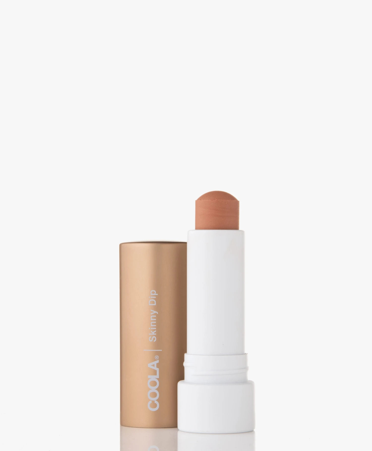 Coola Mineral Liplux Organic Tinted Spf 30 Lip Balm - Skinny Dip 1 Coola Mineral Liplux Organic Tinted Spf 30 Lip Balm - Skinny Dip