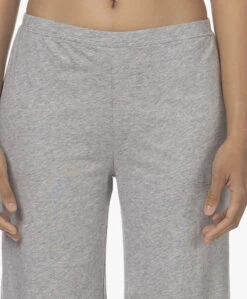 Skin Chistine Katoenen Jersey Broek - Grijs Mêlee -Mode Kleding c2e65c2d a2a3 4f52 9974 abc1a36043ac 199