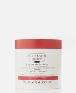 Christophe Robin Regenerating Mask With Rare Prickly Pear Seed Oil