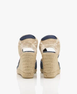 Castañer Carina 10Cm Canvas Sleehak Espadrilles - Azul Oscuro 14 Castañer Carina 10Cm Canvas Sleehak Espadrilles - Azul Oscuro -Mode Kleding c4d02584 804e 49be 940e 0591fcc9c619 119