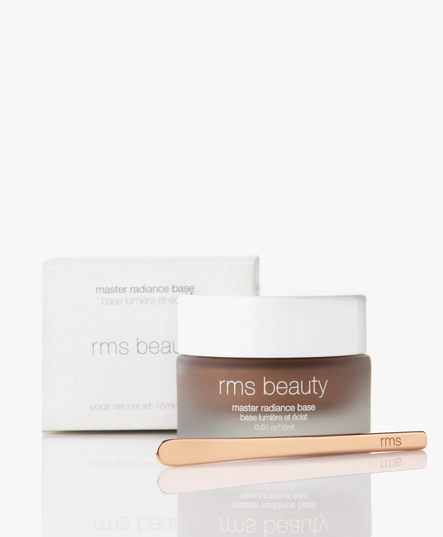 Rms Beauty Master Radiance Base Cream Highlighter - Deep 3 Rms Beauty Master Radiance Base Cream Highlighter - Deep - Afbeelding 3