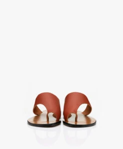 Atp Atelier Rosa Leren Slippers - Roest 16 Atp Atelier Rosa Leren Slippers - Roest -Mode Kleding c62c4cc5 edd3 4b74 82b9 2a9adcaca5c2