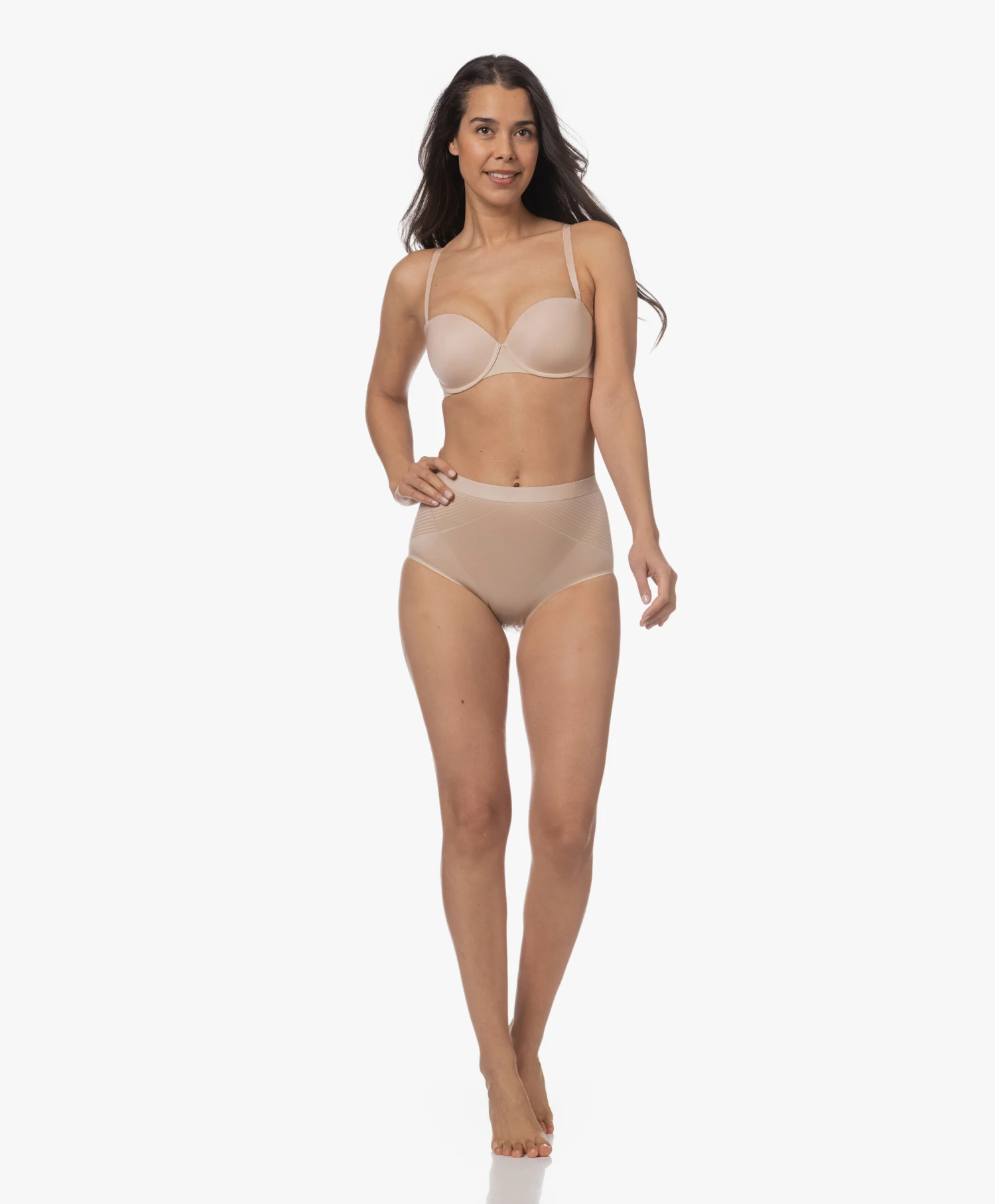 Spanx® Thinstincts 2.0 Slip - Champagne Beige 6 Spanx® Thinstincts 2.0 Slip - Champagne Beige - Afbeelding 6