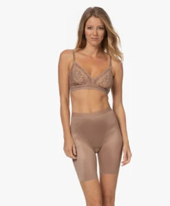 Spanx® Thinstincts 2.0 Mid-Thigh Short - Cafe Au Lait -Mode Kleding cbbe9470 651e 44ec 896c ea659f6d18c5 101