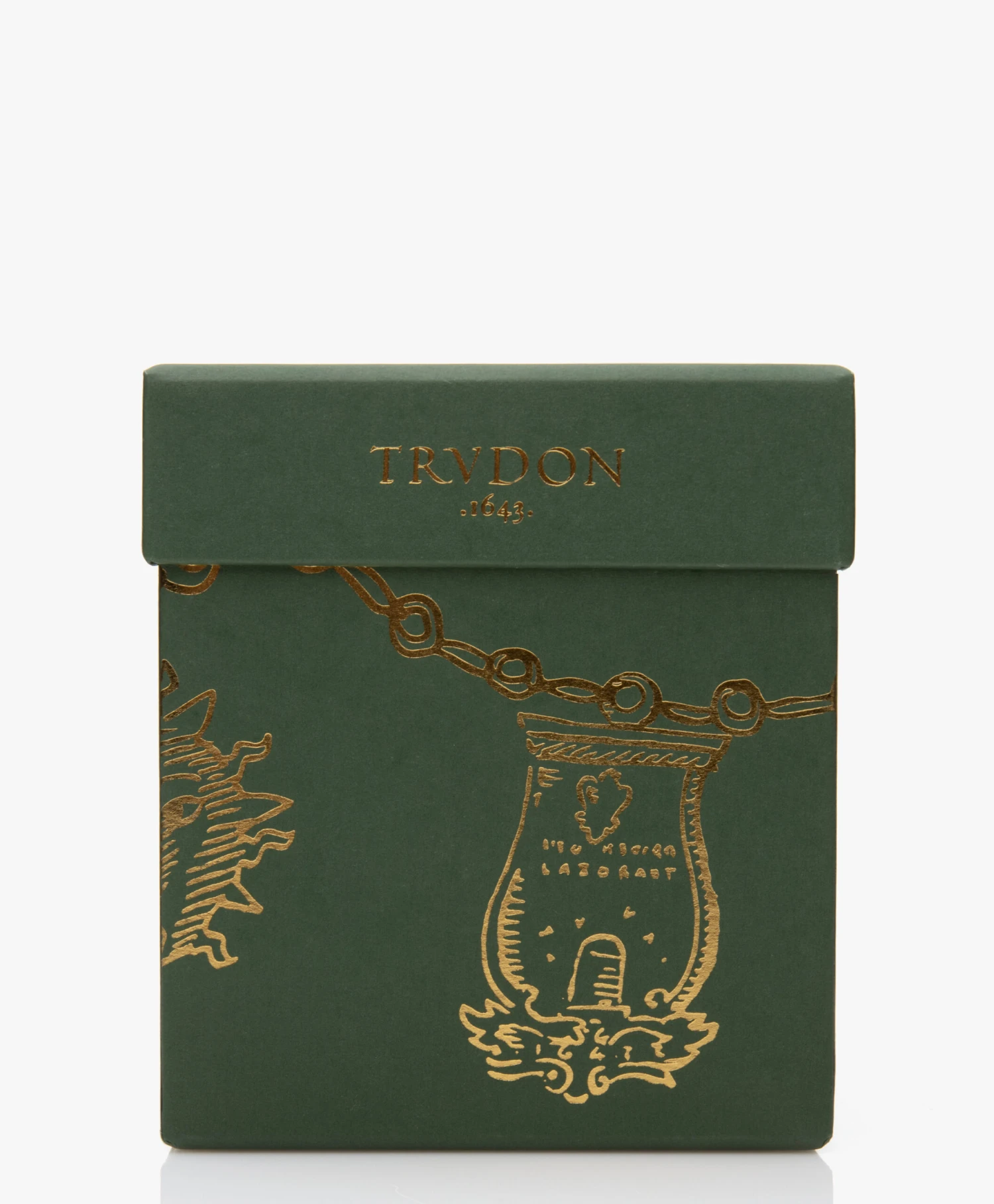 Trudon Christmas Edition Felice Geurkaars - 270Gr 4 Trudon Christmas Edition Felice Geurkaars - 270Gr - Afbeelding 4