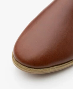 Surée Leren Loafers - Copper -Mode Kleding cc908c79 ac7b 46d6 b376 198511b827a7