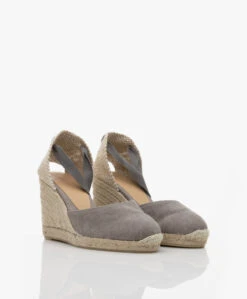 Castañer Carina 10Cm Canvas Sleehak Espadrilles - Plomo 14 Castañer Carina 10Cm Canvas Sleehak Espadrilles - Plomo -Mode Kleding cd52b7a5 78e5 410c ba90 e5a478671199 05