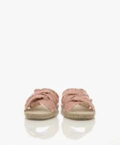 Castañer Pilita Gevlochten Jute Slippers - Rosa Empolvado 16 Castañer Pilita Gevlochten Jute Slippers - Rosa Empolvado -Mode Kleding cd57b8f6 29f0 4a9e 93c6 6ae4b9ebafc1 122