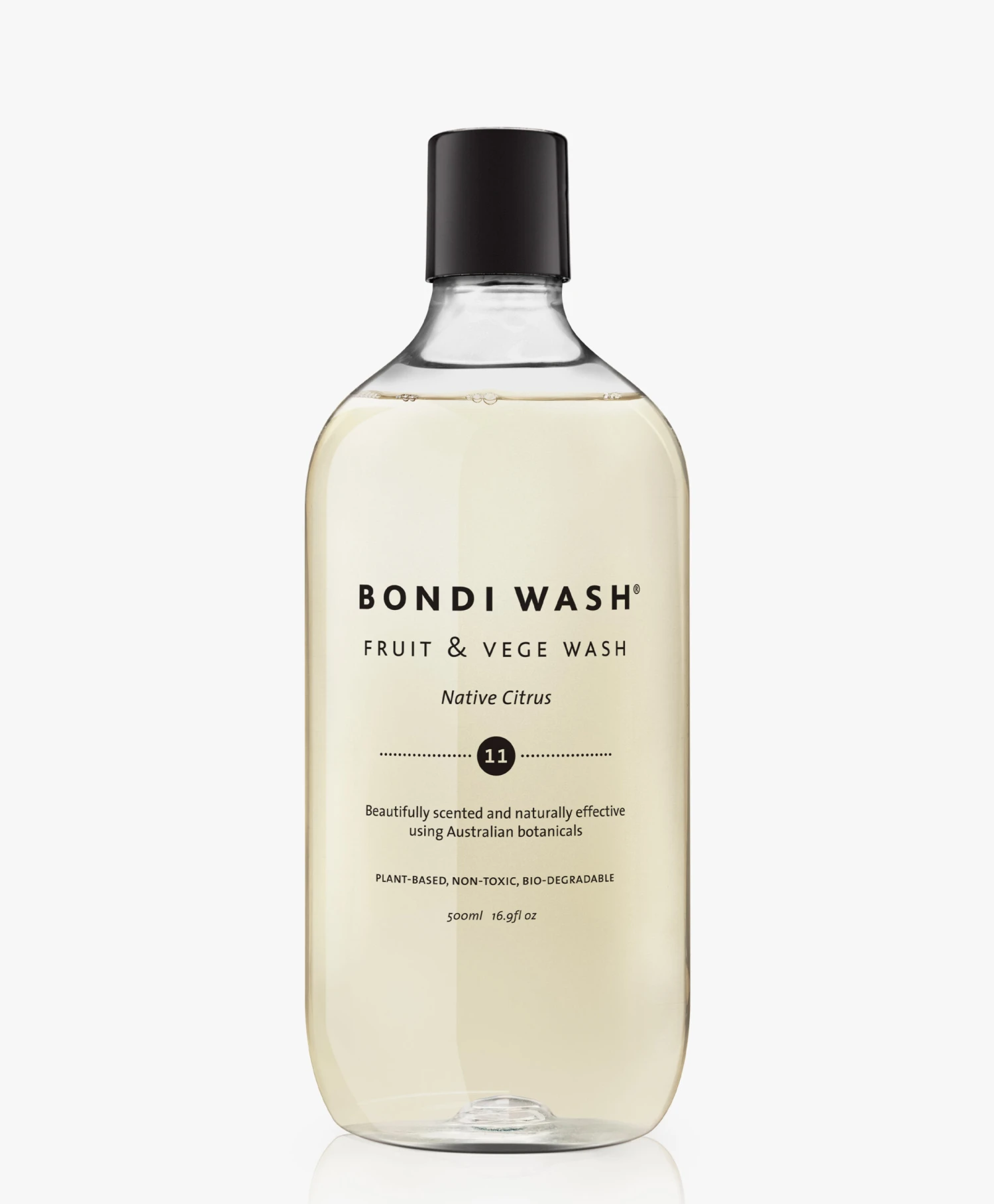 Bondi Wash 500Ml Fruit & Vege Wash - Native Citrus 1 Bondi Wash 500Ml Fruit & Vege Wash - Native Citrus