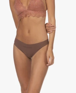 Love Stories Lou Naadloze String - Donkerbruin -Mode Kleding ce47372d 1631 4b91 a685 cdabe5aecfe6 173