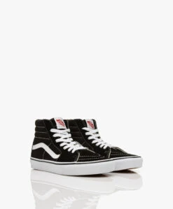 Vans Sk8-Hi High-Top Sneakers - Zwart/Wit 16 Vans Sk8-Hi High-Top Sneakers - Zwart/Wit -Mode Kleding cfb26b45 7964 43c1 8319 d63a97171b07 339