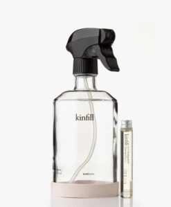 Kinfill Reinigende Badkamer Spray Starterskit - Lavender Fields